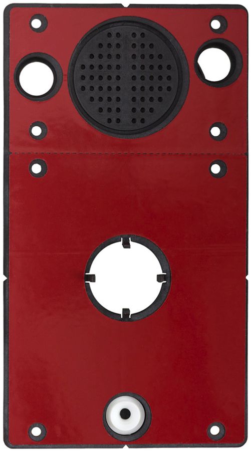 Modulo audio MOBOTIX Mx-FLEX-OPT-AM-BL, microfono/altoparlante, per S26/S1xM