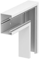 Flachwinkel Bettermann GEK-K 70×110mm reinweiss