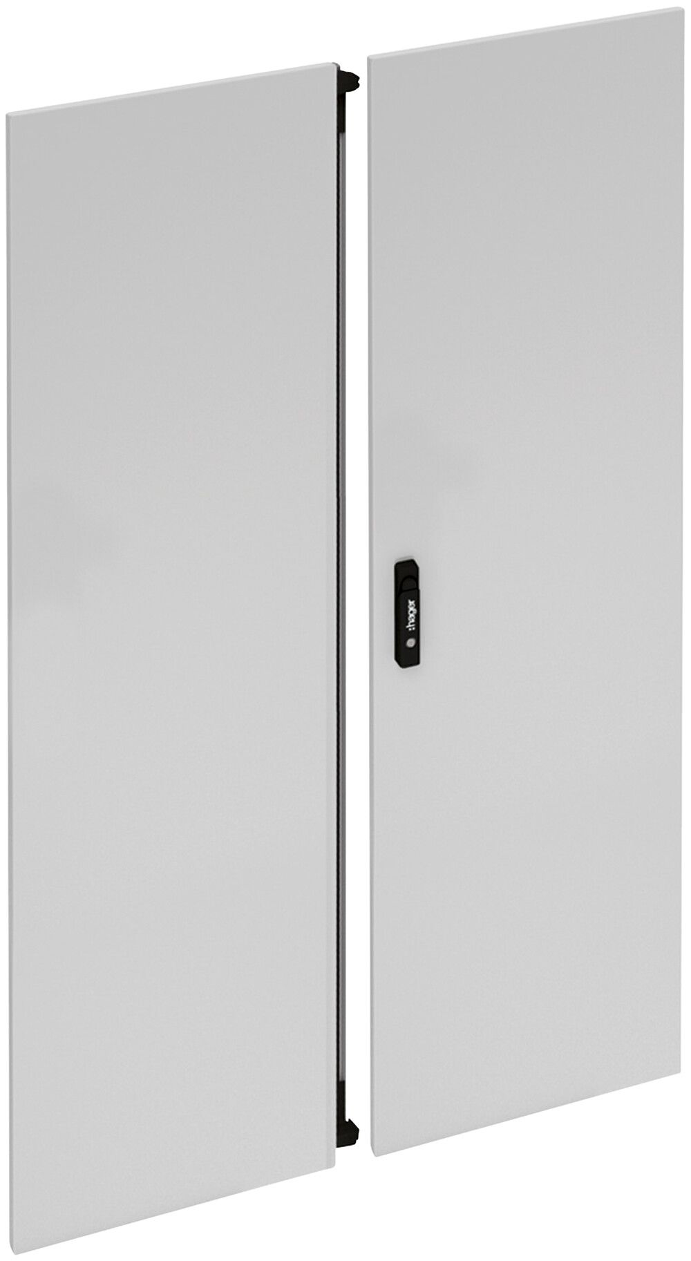 Tür Hager univers für Schränke FR25 IP55 1850×1300mm