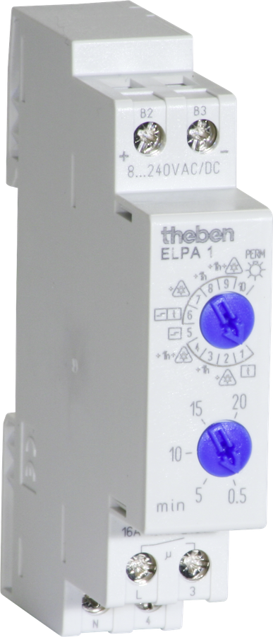 Treppenhausautomat Theben ELPA 1