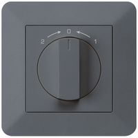 Contact pivotant ENC 1->0<-2 anthracite kallysto.trend avec manette