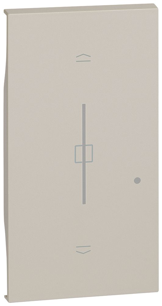 Cache de touche Living Now with Netatmo 2 mod.p.commande volet roulant sand