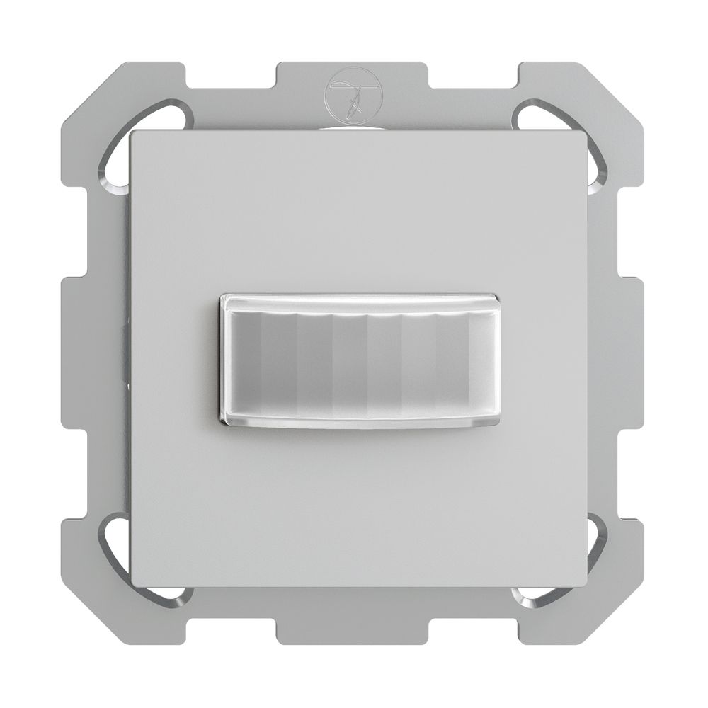 UP-Bewegungsmelder EDIZIOdue FM pirios 180 R eco 1-Kanal, hellgrau