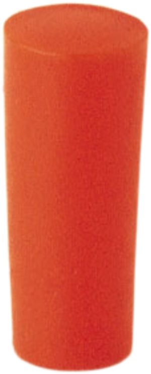 Bussola per levetta di interrutt. Novitronic rosso