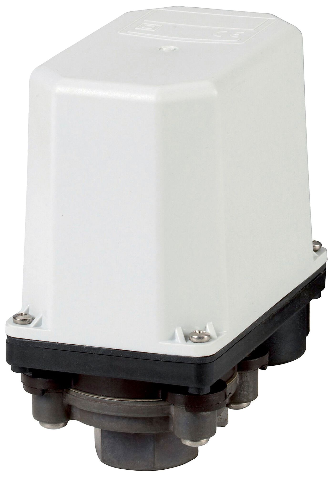 Druckschalter Eaton MCS4 0…4.2bar 1/2" 0…230V 0…110V 1CO IP65 111×96mm