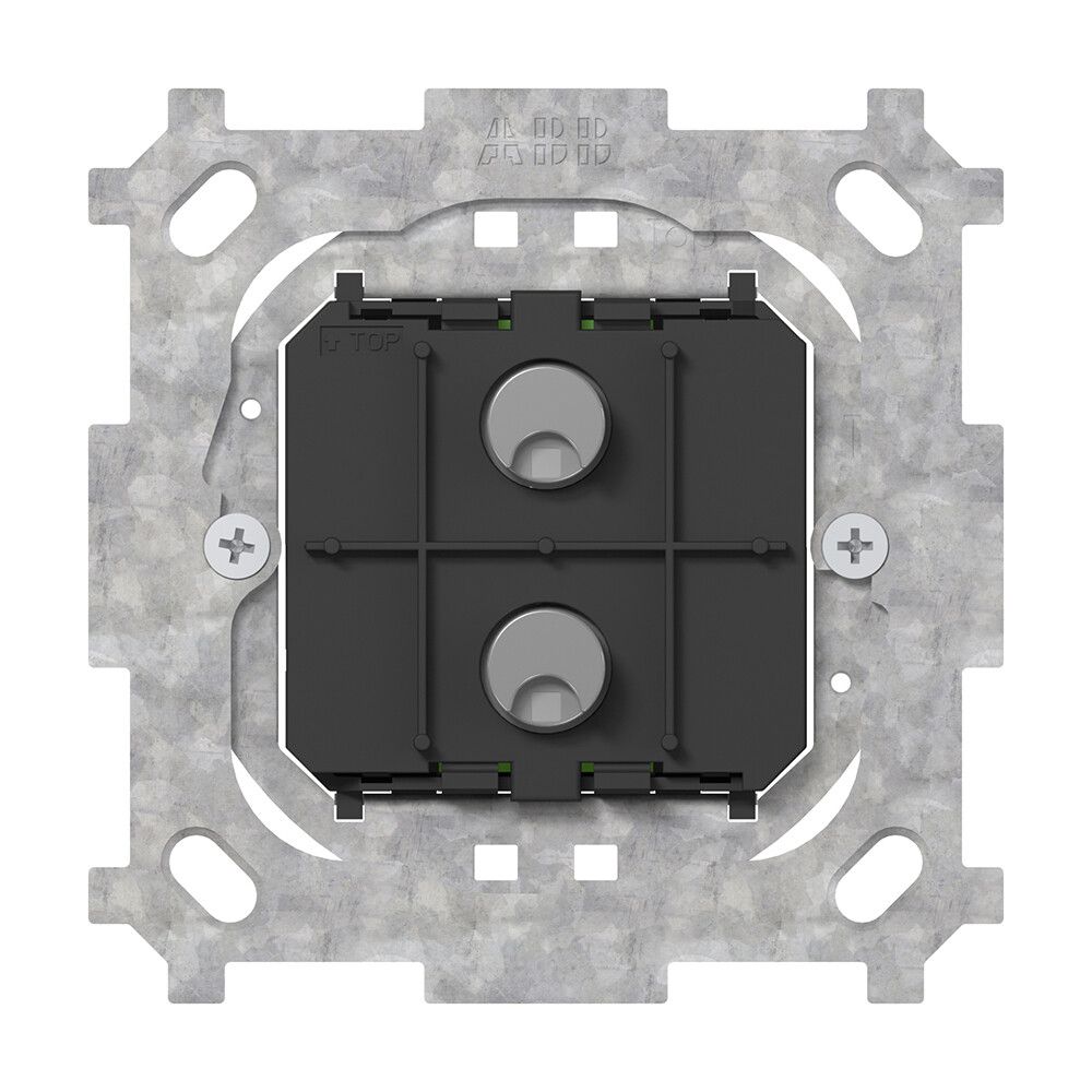 Sensor/Dimmaktor 1/1×ABB GE/Z free@home wireless