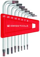 Winkelschraubenzieher-Set PB 410 H für Torx 6, 7, 8, 9, 10, 15, 20, 25