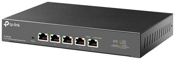Switch TP-Link TL-SX105 5×RJ45-10GbE
