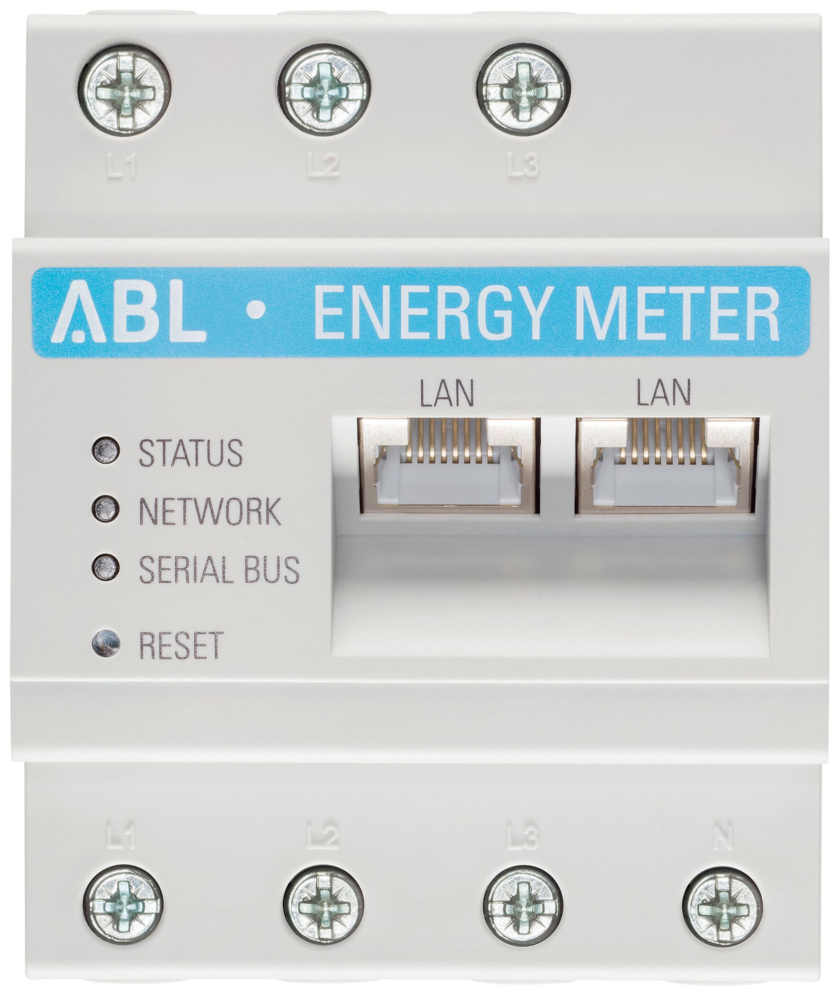 REG-Energiemessgerät ABL Energy Meter für eM4 Twin 63A
