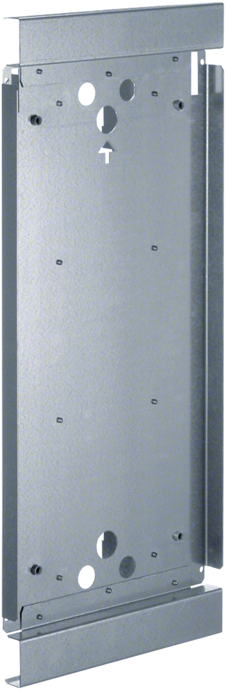 Versteifungsschablone Hager volta 4-reihig für VU48