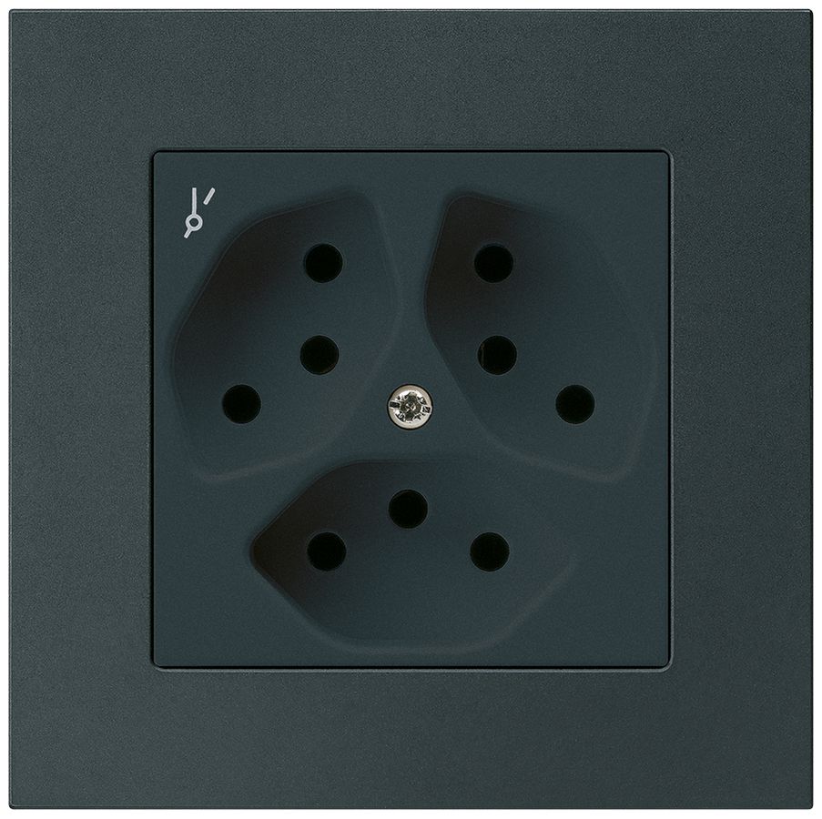 Presa INC kallysto.pro 3×T13/1S nero