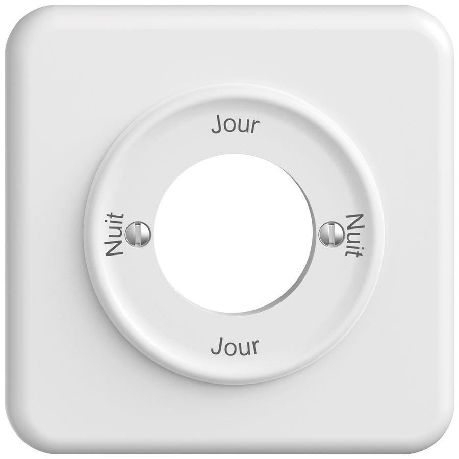 Kit de montage ENC STANDARDdue SNAPFIX® p.interr.a.ser.Nuit-Jour-Nuit-Jour bc