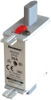 NH-Sicherung Eaton gL/gG NH-000 500V 35A