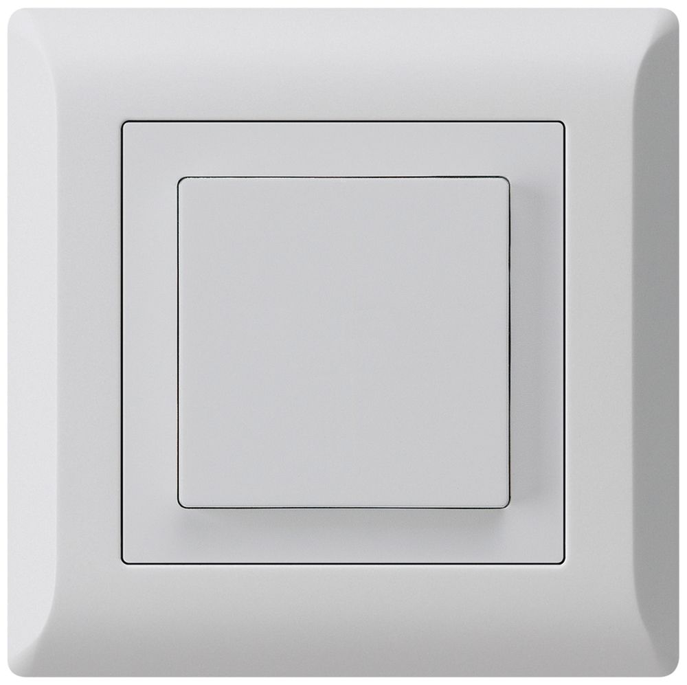 UP-Taster kallysto.line AR hellgrau