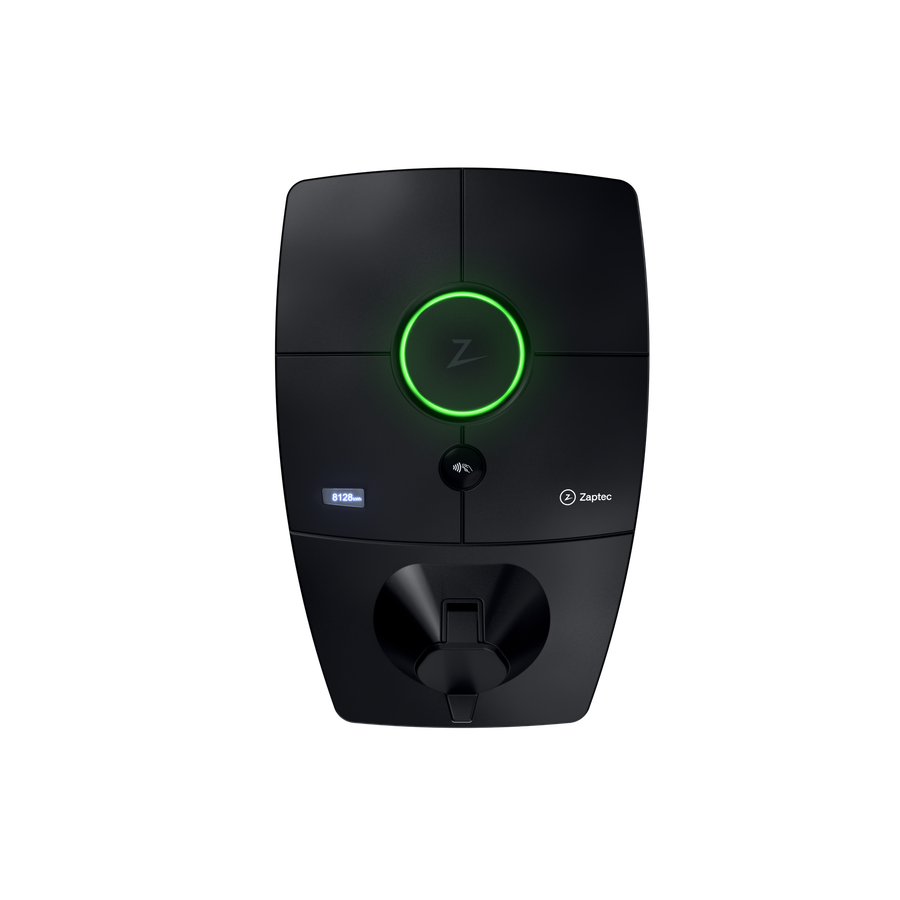 Ladestation Zaptec Pro MID, 22kW, Black
