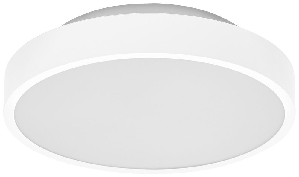 LED-Deckenleuchte SMART+ WIFI BACKLIGHT ROUND 28W 1400lm 3000..6500K weiss