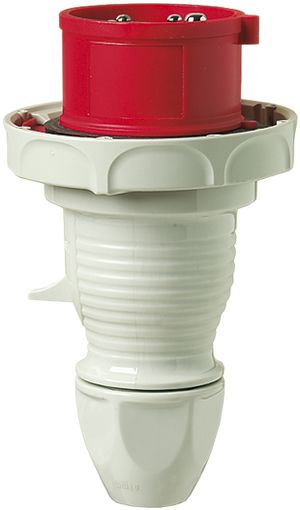 Stecker CEEtyp 4L 16A 6h