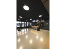 LED-Deckenleuchte SLV MEDO PRO 40 19W 2500lm 930/940 IP50 DALI Ø380mm schwarz