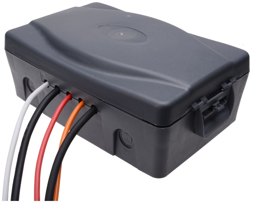 Kabelschutz-Box MH IP54 310×250×125mm hellgrau