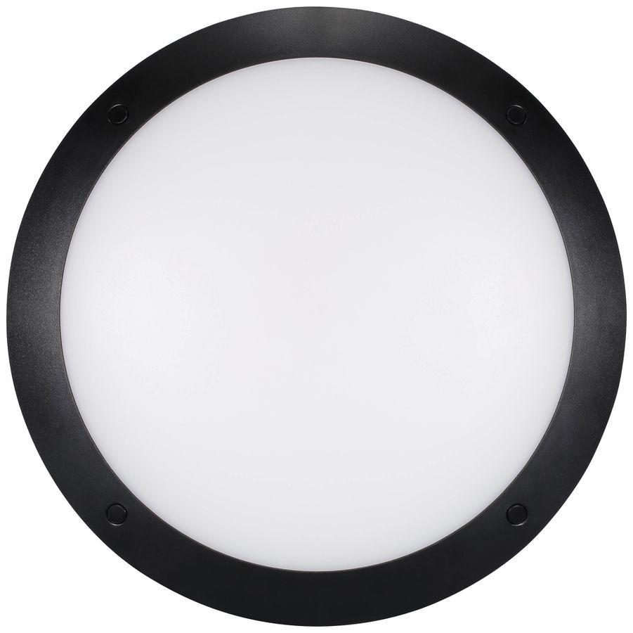 LED-Deckenleuchte Sylvania START HF SEN 18W 1500lm 840 IP66 DIM EM3h Ø350 sz