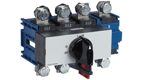 Lasttrennschalter KG 4P