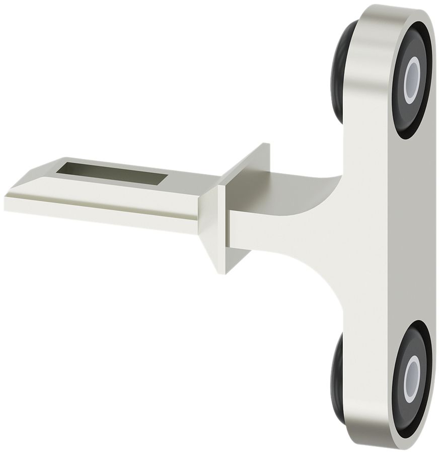 Attuatore separato Siemens per 3SE5/3SF1 con fissaggio verticale met.