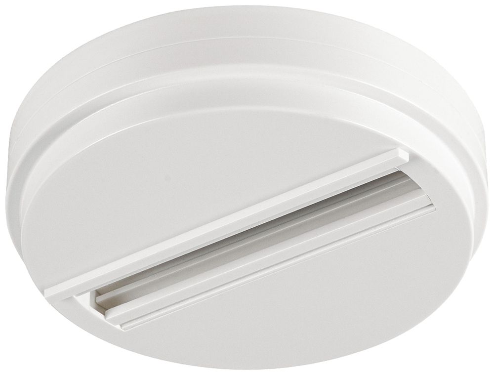 Punktauslass SLV S-TRACK 3~ DALI 220…240V Ø143×35mm weiss