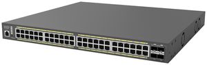 Cloud Switch EnGenius ECS1552FP, managed, PoE+, 48-Port Gigabit, 4×SFP+, 740W