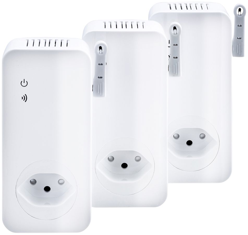 Kit de modules de commutation à distance ELBRO Switch-Butler 2×Slave & 1×Master