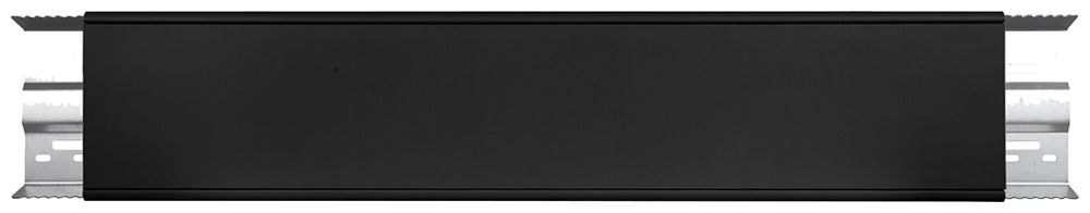 Tragschiene LEDVANCE LINEAR INDIVILED Aluminium 700mm schwarz