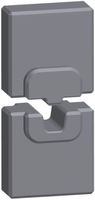 Crimpeinsatz Weidmüller ES MTR110 AEH 35