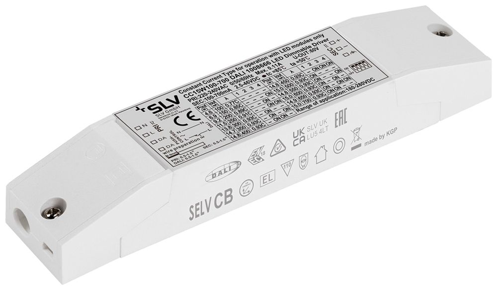 Zugentlastung SLV 38×30×21mm Kunststoff weiss