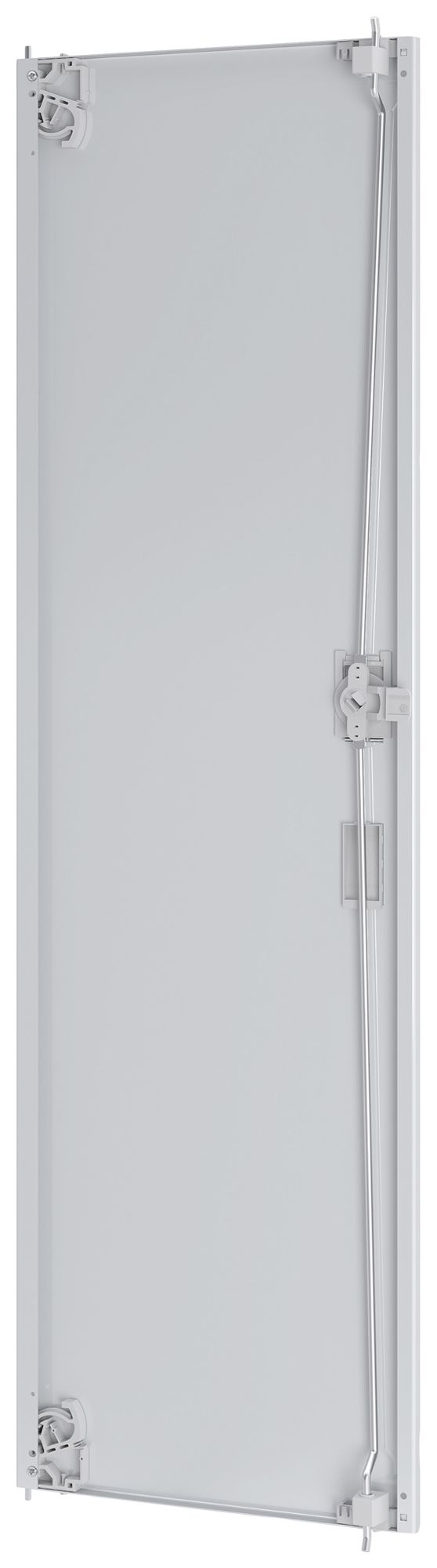 Porte Schneider Electric PrismaSeT XL 266×918×32mm IP44 blanc