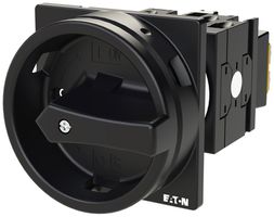 Section.de charge INC Eaton T0-3-15680/EA/SVB-SW 4P 20A 690V 1NC 1NO IP65 noir