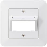 Kit de montage ENC pour 1 M3 module multimédia kallysto.trend blanc