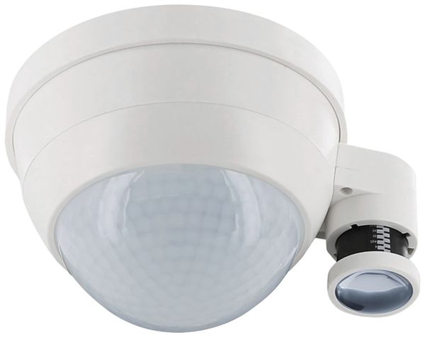 Détecteur de présence AP Swisslux BEG Luxomat PD4-M-DACO-GH DALI-2 blanc