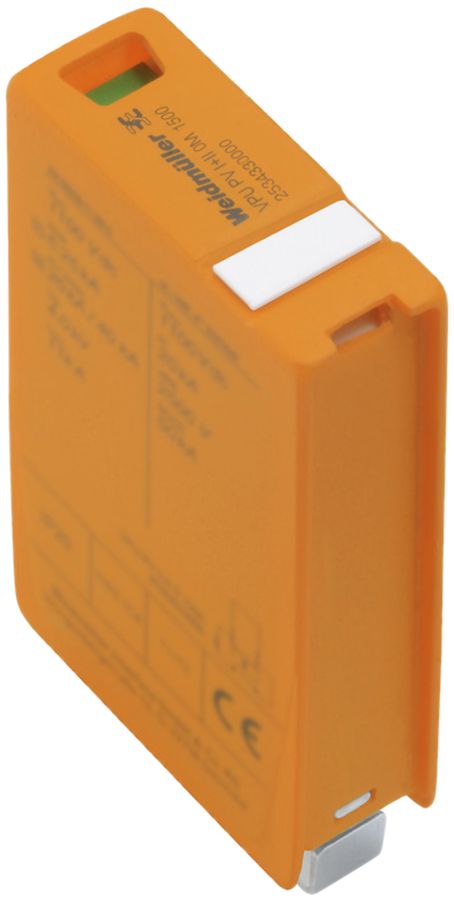 Ersatzableiter Weidmüller VPU PV I+II 0M 1500