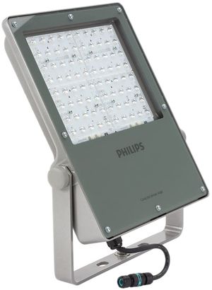 LED-Strahler CoreLine Tempo BVP130 LED260/740 A, grau