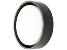 LED-Decken-/Wandleuchte SG Frame Round HF SEN 7W 670lm 840 IP66 Ø270 an
