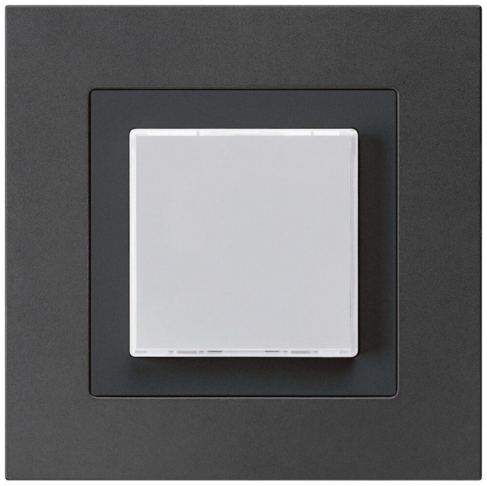 Luminaire ENC kallysto.pro LED bleu 230V noir