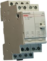 Relais R54 ELBRO 12VAC/6VDC 4C