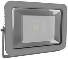 Proiettore LED ELBRO 30W, 2400lm, 4500K, angolo d.rad.60°/90°, 1.5m, IP65 grigio