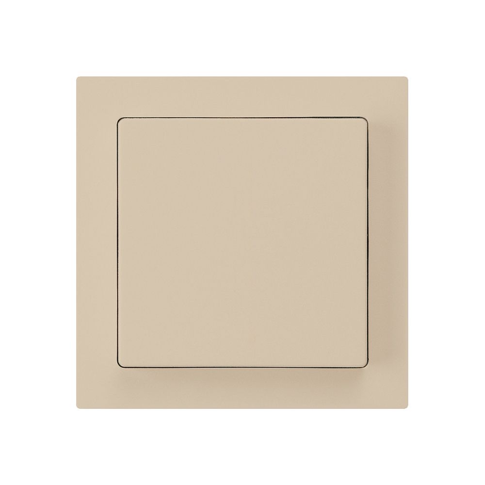 Interruttore temp.INC Babyswitch beige KAL, 20…300VA
