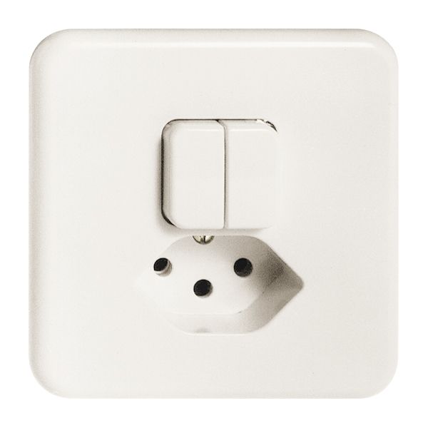 Combinazione INC FH 1/3+3/1L +T13 bianco