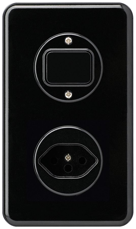 Combinaison ENC I-I 3/1L+type 13 noir basico