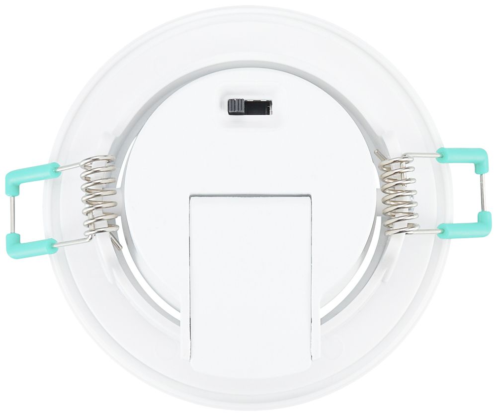 EB-LED-Spot Sylvania SYLSPOT 5.5W 550lm 827…840 IP44 38° DIM Ø87 weiss