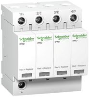 Parasurtension Schneider Electric IPRD20 20kA 4P T2