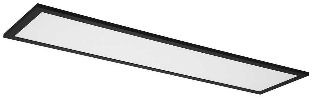 Plafoniera LED SMART+ WIFI PLUS BACKLIGHT 30W 1700lm 830…865 nero