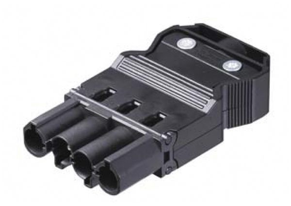 Stecker zu Jalousieaktor Woertz