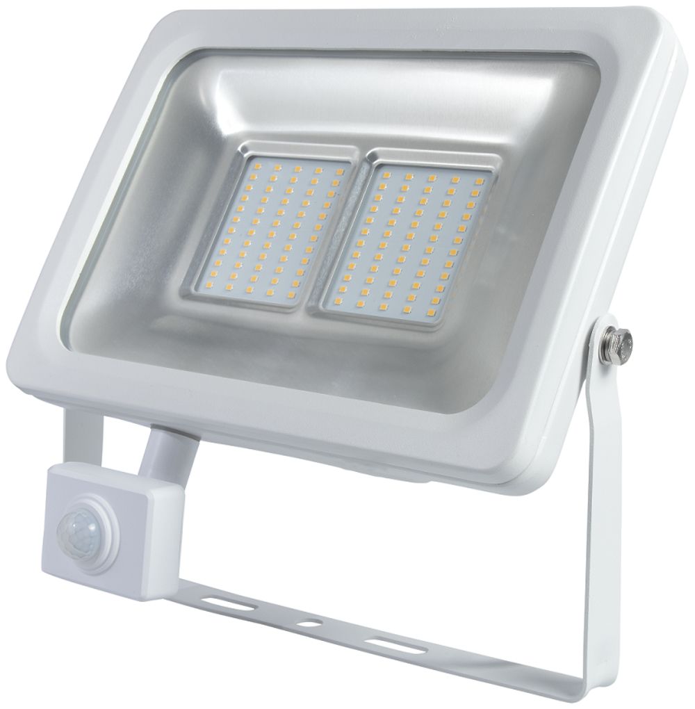 Projecteur LED DOTLUX FLOORslim-sensor 30W 3000K détecteur de mouvement PIR